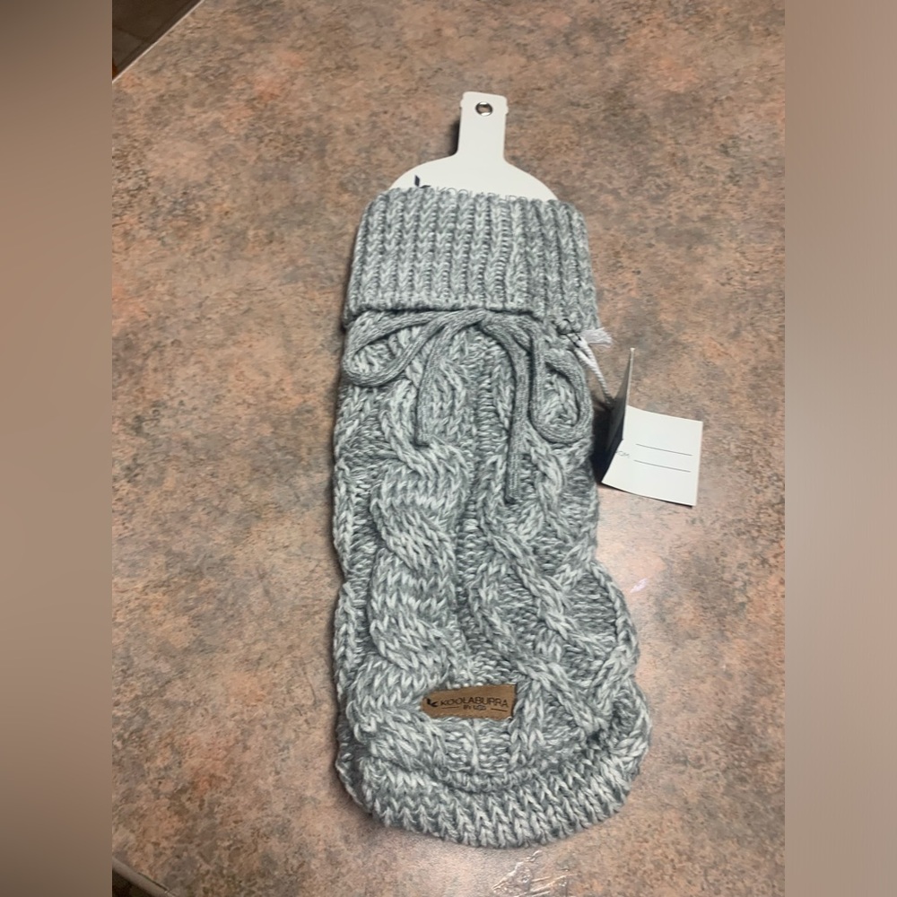 New - Koolaburra by Ugg Wine Bottle Holder